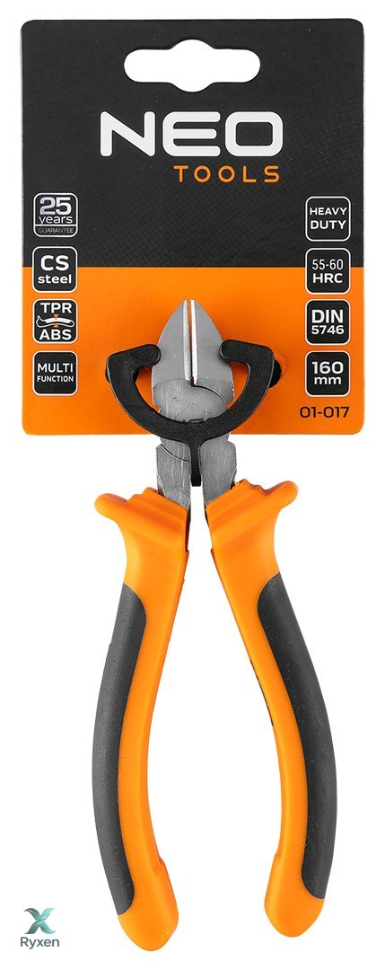 Szczypce boczne 160 mm NEO TOOLS