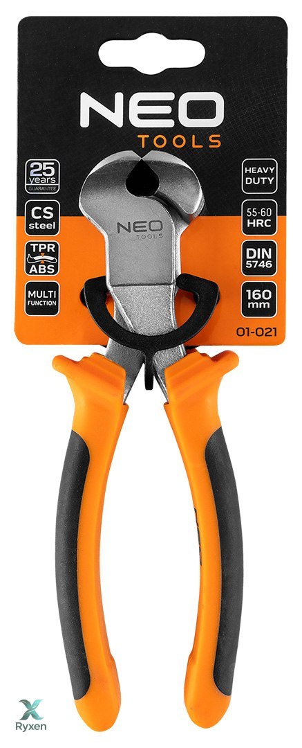 Szczypce czołowe 160 mm NEO TOOLS