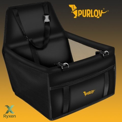Transporter dla psa na siedzenie Purlov 20973 PURLOV