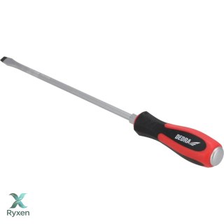 Wkrętak do pobijania płaski 8x250mm, stal crv Dedra