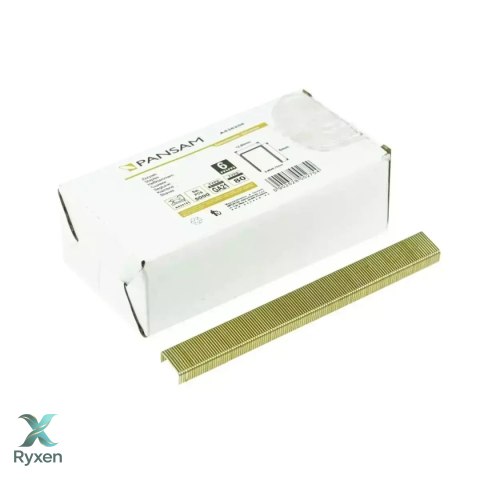 Zszywki typ 80,6mm,5000szt. Dedra