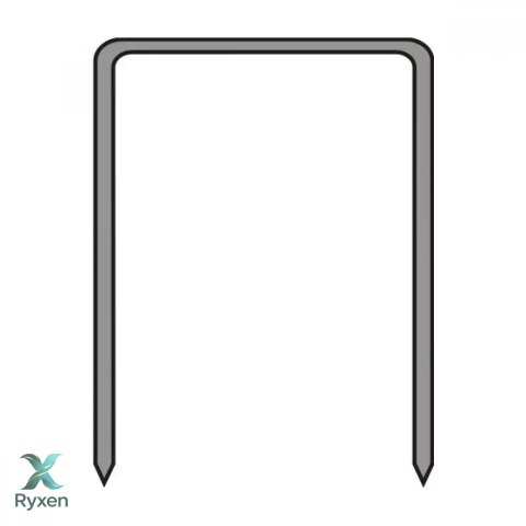 Zszywki typ 80,6mm,5000szt. Dedra