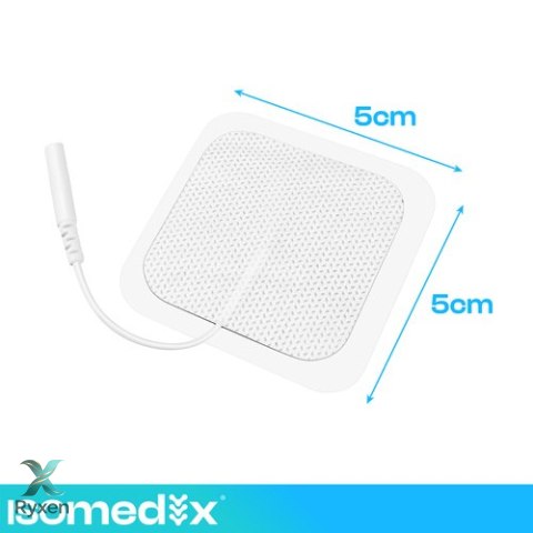 Elektrody żelowe- 20szt. Isomedix ISOMEDIX