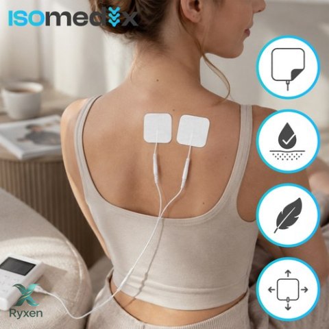 Elektrody żelowe- 20szt. Isomedix ISOMEDIX
