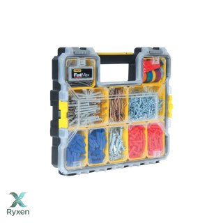 Fatmax pro organizer wysoki - zatrzaski z tworzywa Stanley