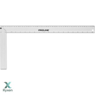 Kątownik aluminiowy 500x235mm proline Proline