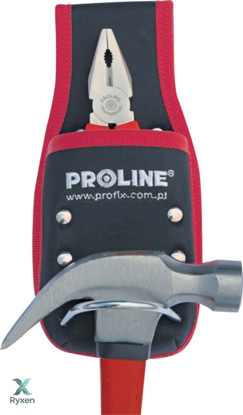 Kieszeń na narzędzia z uchwytem na młotek, proline Proline