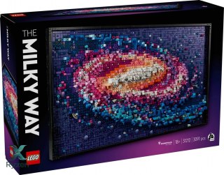 Klocki art 31212 droga mleczna LEGO