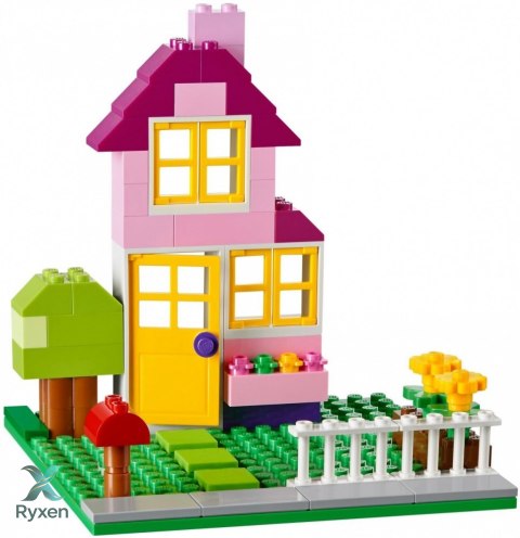 Klocki classic 10698 kreatywne klocki duże pudełko LEGO