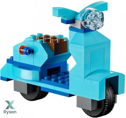 Klocki classic 10698 kreatywne klocki duże pudełko LEGO