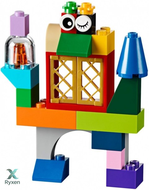 Klocki classic 10698 kreatywne klocki duże pudełko LEGO