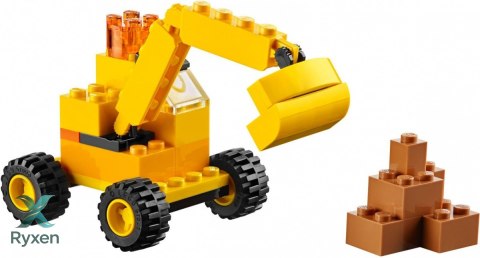 Klocki classic 10698 kreatywne klocki duże pudełko LEGO