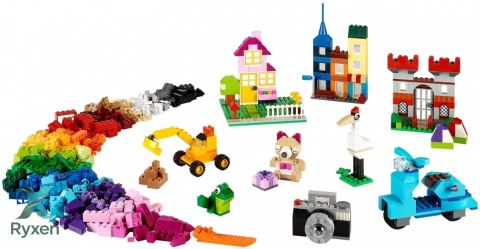Klocki classic 10698 kreatywne klocki duże pudełko LEGO