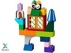 Klocki classic 10698 kreatywne klocki duże pudełko LEGO