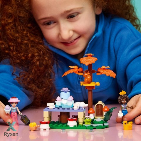 Klocki friends 42690 podwieczorek w lesie LEGO
