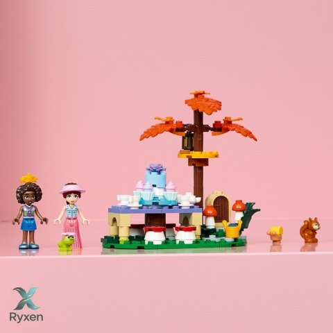 Klocki friends 42690 podwieczorek w lesie LEGO