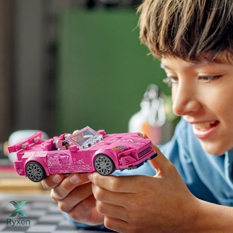 Klocki speed champions 77241 honda s2000 z filmu za szybcy, za wściekli LEGO