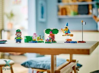 Klocki super mario 71440 przygody z interaktywną figurką lego luigi LEGO