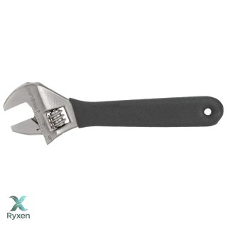 Klucz nastawny ślimakowy 150mm (0-19), r.gum., prof. proline Proline