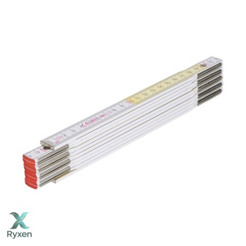 Miara 2m drewniana składana - eg iii proline, ce Proline