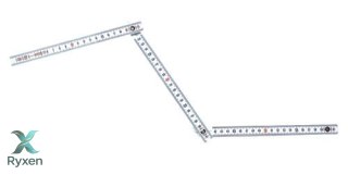 Miara składana plastic 2 m Stanley