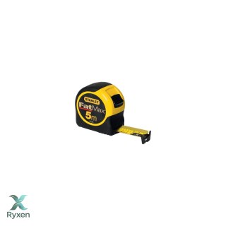 Miara stalowa fm 10m/32mm obud. bi-materiał. - karta Stanley