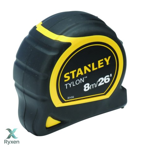 Miara stanley tylon 8m-26ft/25mm obudowa z tworzywa [k] Stanley