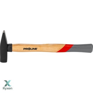 Młotek ślusarski 0,3kg prof.proline (trz.bukowy dł.300mm) Proline