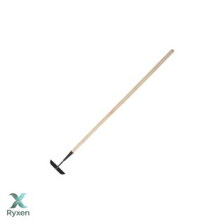 Motyka szer.160mm z trzonkiem drewnianym 110cm POLSKA