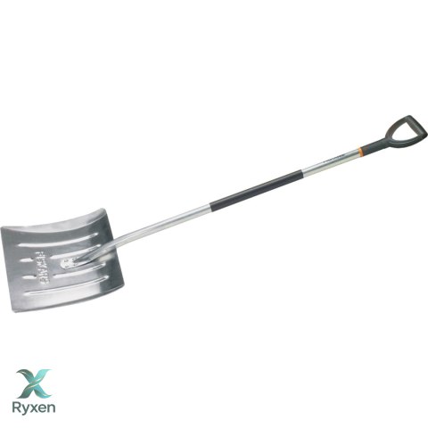 Odgarniacz do śniegu alu.sz.445mm d.1570mm t.alu.[1001636] Fiskars