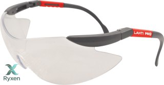 Okulary ochr., bezb., regul., etui+zawiesz., ce, lahti Lahti Pro