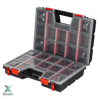 Organizer 39 z rączka, 30 przegród, 130x290x390, proline hd Proline