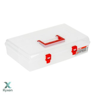 Organizer z rączką, 6 przegród,359x238x85, proline Proline