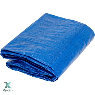 Plandeka 65g/m2, 5x8m, mega Mega