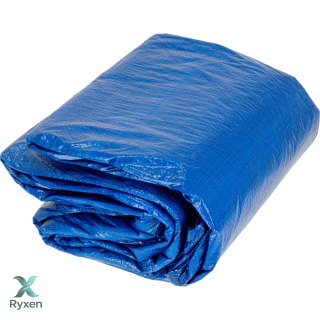 Plandeka 65g/m2, 8x12m, mega Mega
