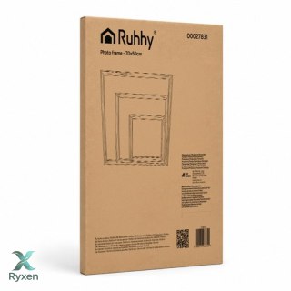 Ramka na zdjęcia 70x50cm Ruhhy RUHHY