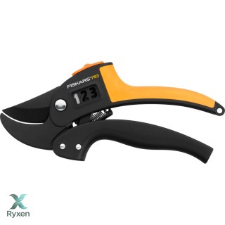 Sekator kowadełk.180mm śr.cięcia 20mm powerstep p83[1000575] Fiskars