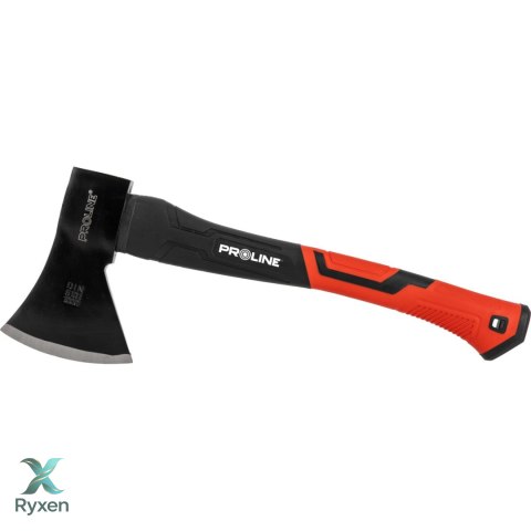 Siekiera. 1000g, ręk.z wł.szkl.powl.plastikiem 430mm proline Proline