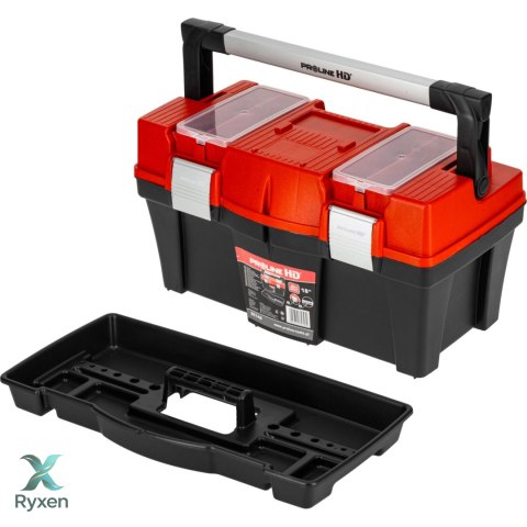 Skrzynka narz. z uchwytem z al. 18", 458*257*245, proline hd Proline