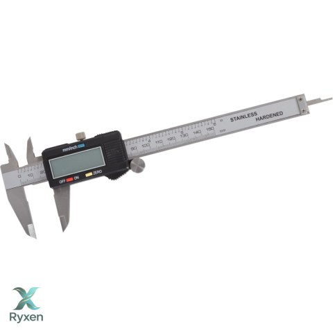 Suwmiarka elektroniczna 150mm/0.02mm ce Mega