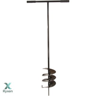 Świder 250mm grafit uchwyty ergonomiczne plastikowe POLSKA