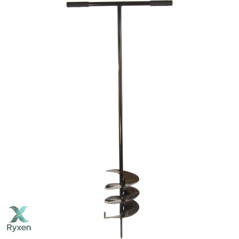 Świder 250mm grafit uchwyty ergonomiczne plastikowe POLSKA