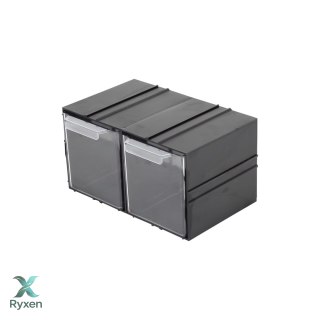 Szafka plastikowa px 2 szufladki 125*230*140mm POLSKA