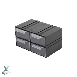 Szafka plastikowa px 4 szufladki 125*230*140mm POLSKA