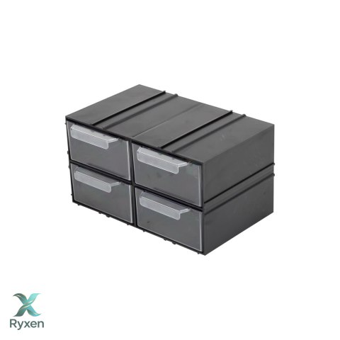 Szafka plastikowa px 4 szufladki 125*230*140mm POLSKA