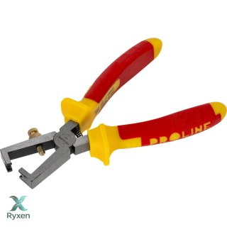 Szczypce elektrotech do ściąg izolacji 0.5-5mm cv, proline Proline