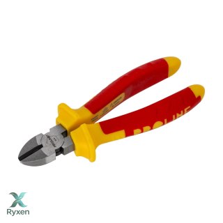 Szczypce elektrotechniczne boczne cv, 160mm, 1000v, proline Proline
