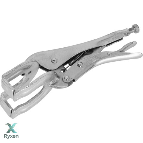 Szczypce spawalnicze zaciskowe typ 'u' 225mm Mega