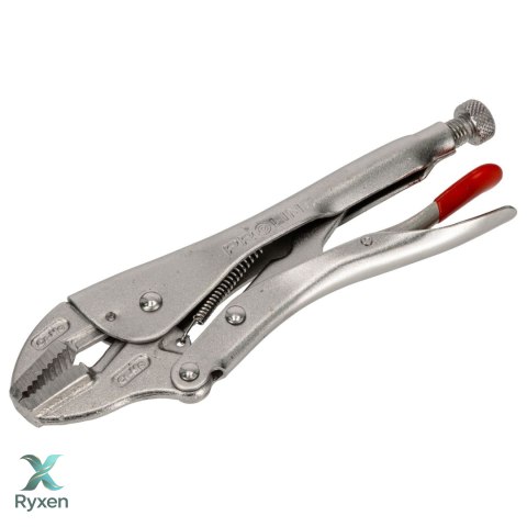 Szczypce zacisk.morse'a.szczęki płaskie 250mm. proline Proline