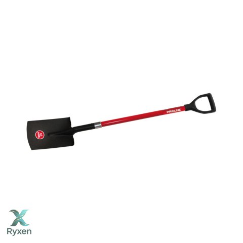 Szpadel prosty, hart., włókno szklane, 1150mm proline Proline